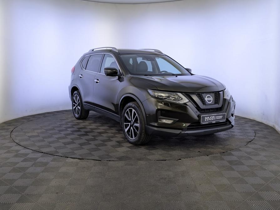Nissan X-Trail III Рестайлинг Москва  - изображение 3