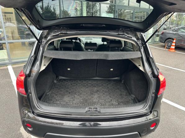 Nissan Qashqai I с пробегом 2008 года, цена 579 000 рублей, 303833 км, внедорожник, Автокод Объявления