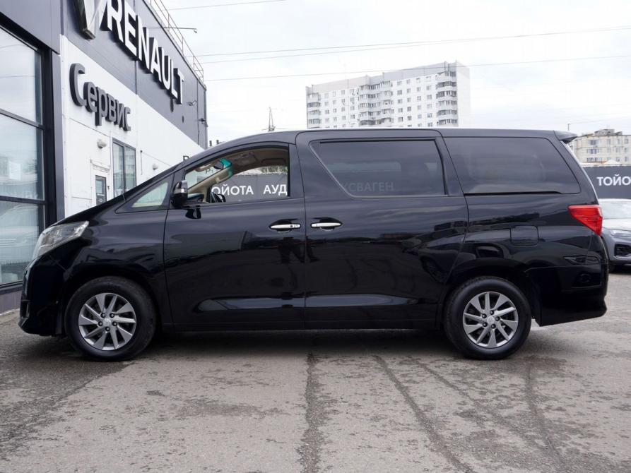 Toyota Alphard II Москва  - изображение 8