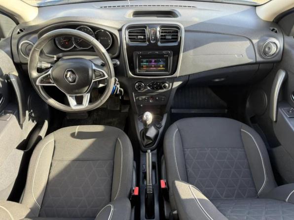 Renault Sandero II Рестайлинг с пробегом 2019 года, цена 1 008 930 рублей, 166246 км, хэтчбек, Автокод Объявления