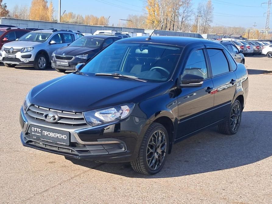 Lada (ВАЗ) Granta I Рестайлинг Набережные Челны  - изображение 1