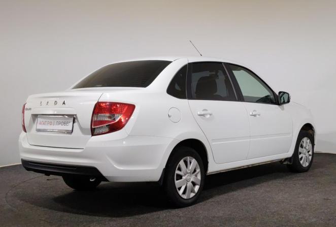 Lada (ВАЗ) Granta I Рестайлинг с пробегом 2022 года, цена 780 000 рублей, 54241 км, седан, Автокод Объявления
