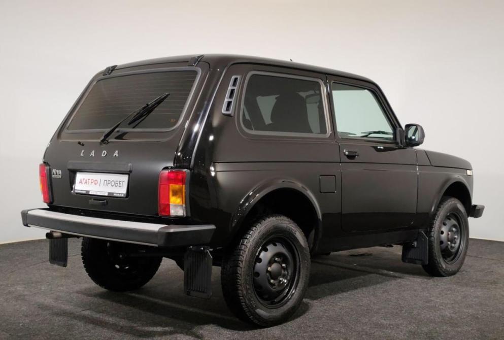 Lada (ВАЗ) Niva Legend Ярославль  - изображение 5