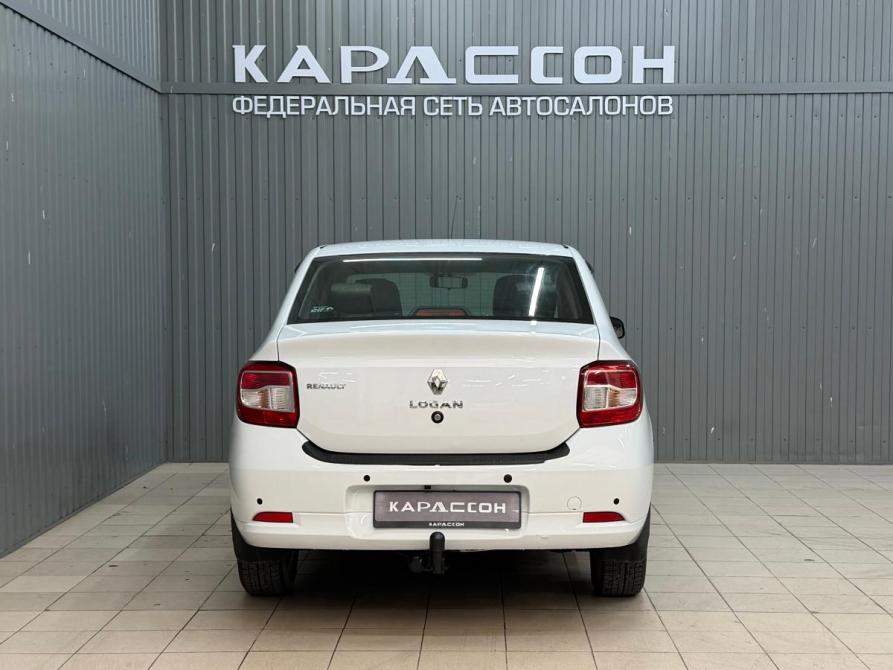 Renault Logan II Магнитогорск  - изображение 4