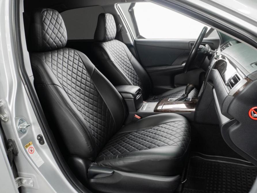 Toyota Camry VII (XV50) Рестайлинг Тюмень  - изображение 8