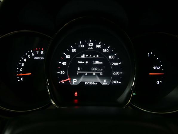 Kia Ceed II Рестайлинг с пробегом 2016 года, цена 1 090 000 рублей, 130381 км, хэтчбек, Автокод Объявления