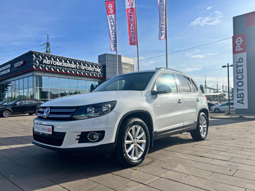Volkswagen Tiguan I Рестайлинг Стерлитамак  - изображение 1