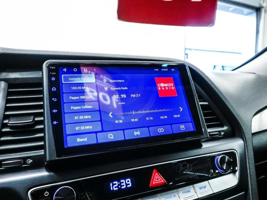 Hyundai Sonata VII (LF) Рестайлинг Красноярск  - изображение 23