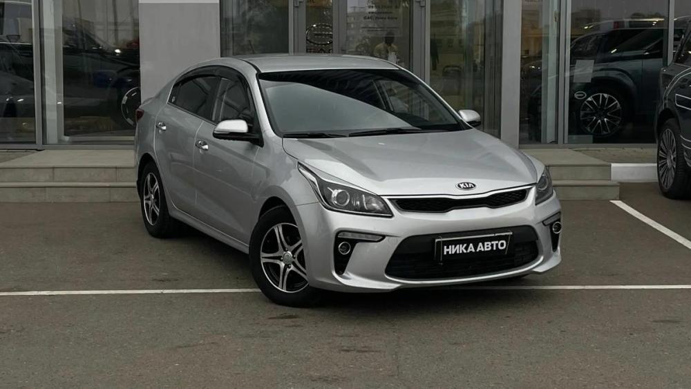 Kia Rio IV Оренбург  - изображение 1
