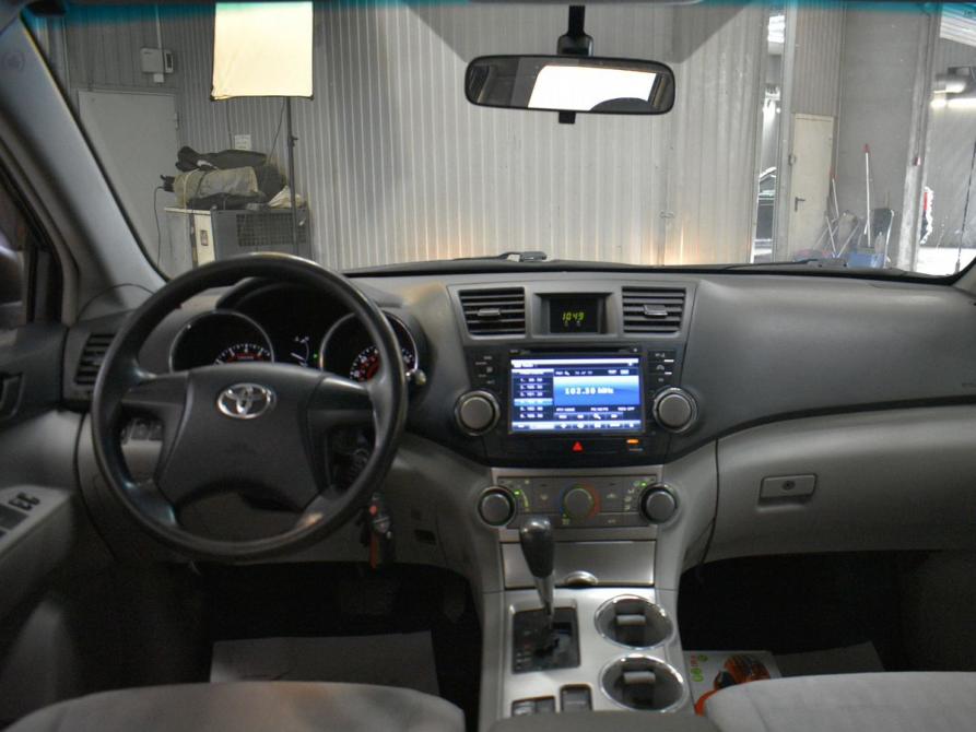 Toyota Highlander II (XU40) Рестайлинг Мурманск  - изображение 5
