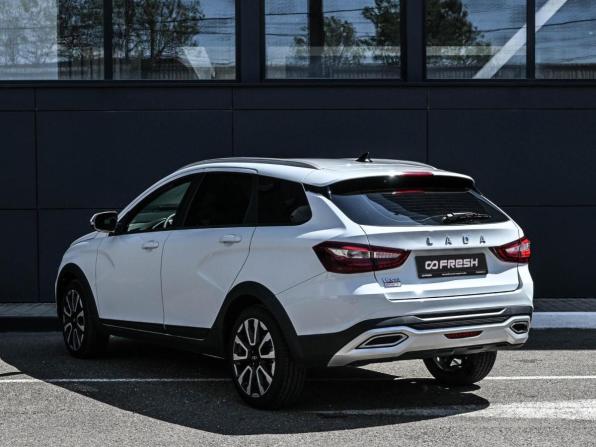 Lada (ВАЗ) Vesta I Рестайлинг (NG) с пробегом 2024 года, цена 1 589 000 рублей, 11972 км, универсал, Автокод Объявления