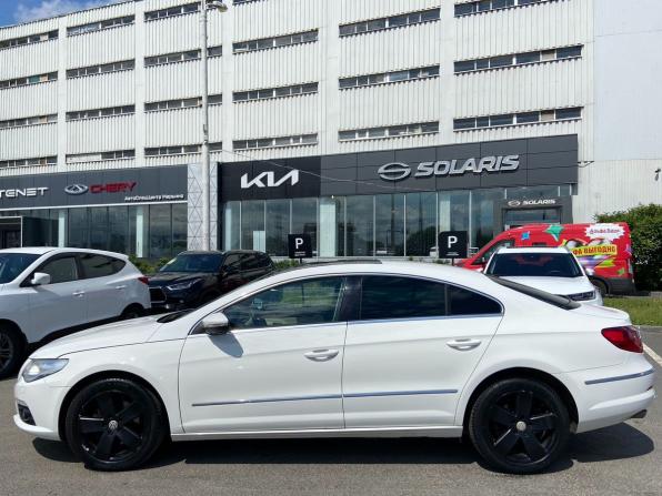 Volkswagen Passat CC I с пробегом 2011 года, цена 988 000 рублей, 210000 км, седан, Автокод Объявления