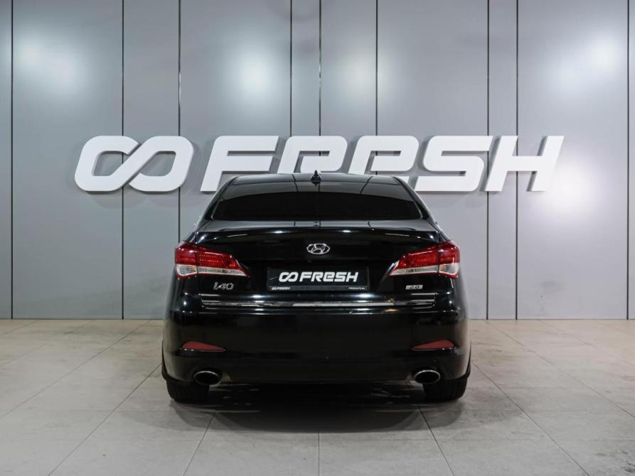 Hyundai i40 I Воронеж  - изображение 4
