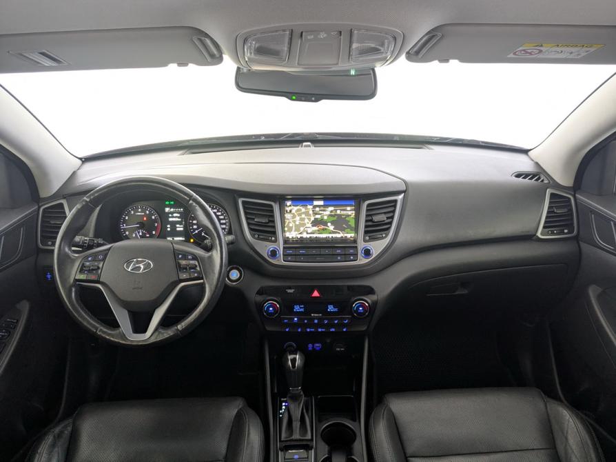 Hyundai Tucson III Москва  - изображение 14