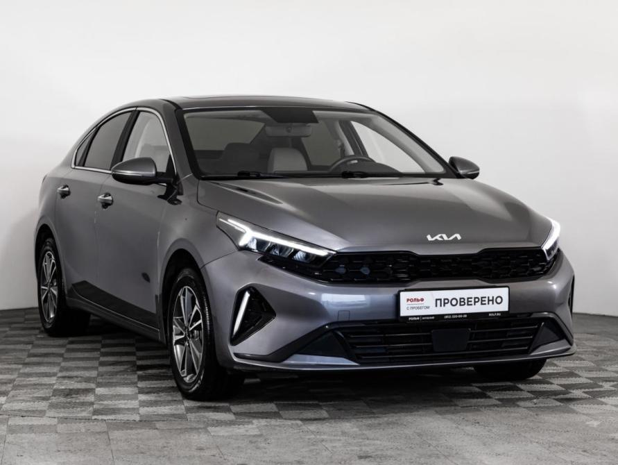 Kia K3 II (China Market) Рестайлинг Санкт-Петербург  - изображение 3