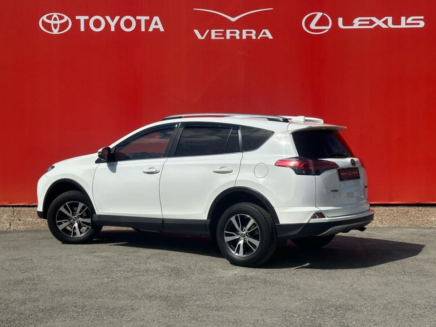 Toyota RAV4 IV (XA40) Рестайлинг Пермь  - изображение 3