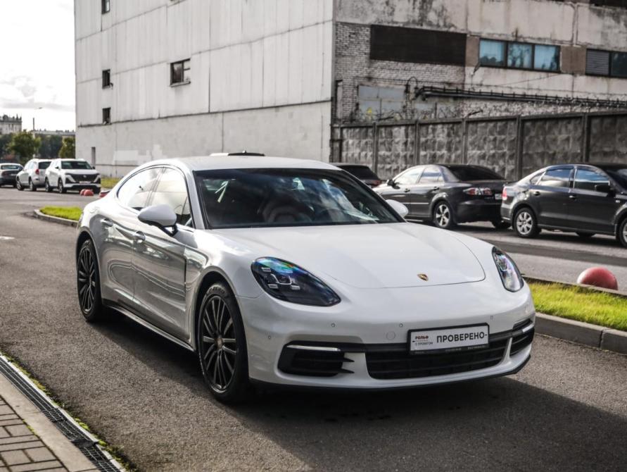 Porsche Panamera II Санкт-Петербург  - изображение 4