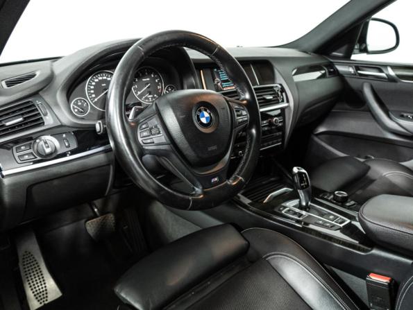 BMW X4 I (F26) с пробегом 2016 года, цена 2 699 700 рублей, 144921 км, внедорожник, Автокод Объявления