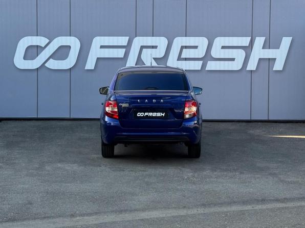 Lada (ВАЗ) Granta I Рестайлинг с пробегом 2024 года, цена 1 149 000 рублей, 48629 км, седан, Автокод Объявления
