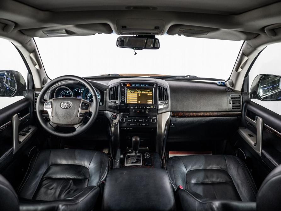 Toyota Land Cruiser 200 Series Иркутск  - изображение 8