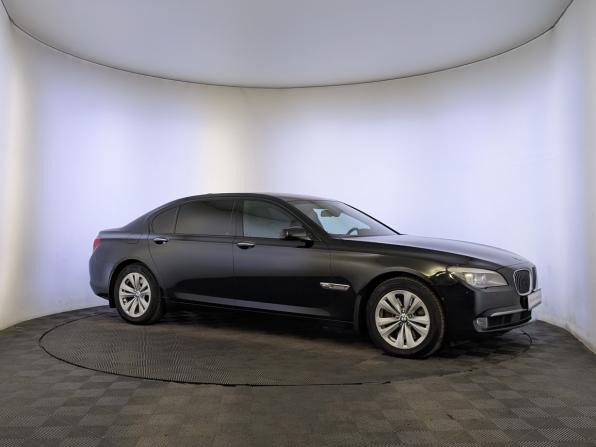 BMW 7 серии V (F01/F02/F04) с пробегом 2011 года, цена 2 800 000 рублей, 60706 км, седан, Автокод Объявления
