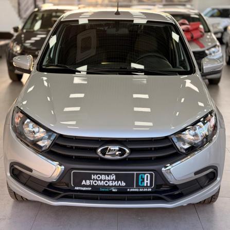 Lada (ВАЗ) Granta I Рестайлинг с пробегом 2026 года, цена 1 151 000 рублей, 10 км, седан, Автокод Объявления