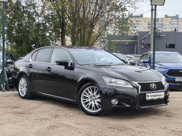 Lexus GS IV с пробегом 2012 года, цена 2 289 000 рублей, 141148 км, седан, Автокод Объявления