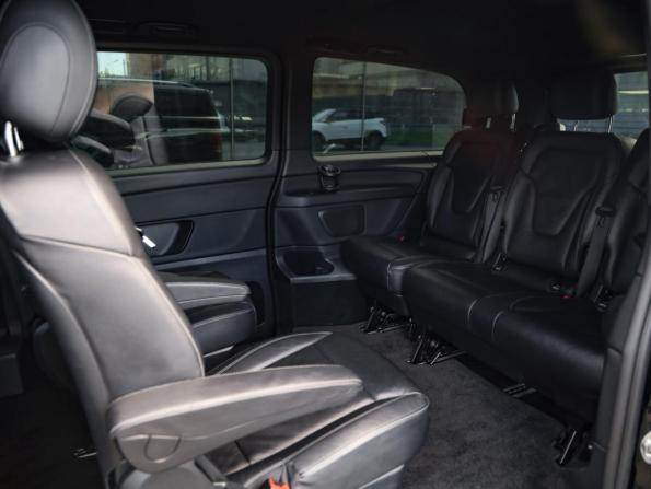 Mercedes-Benz V-Класс III (W447) Рестайлинг с пробегом 2020 года, цена 4 699 000 рублей, 120151 км, минивэн, Автокод Объявления