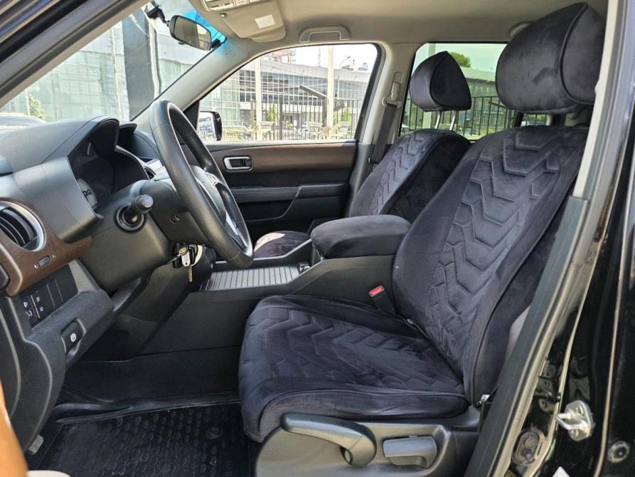 Honda Pilot II Новосибирск  - изображение 11