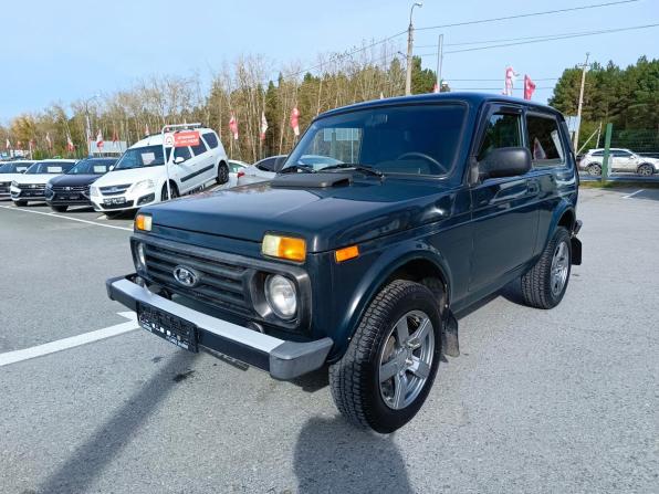 Lada (ВАЗ) 2121 (4x4) I Рестайлинг с пробегом 2015 года, цена 489 995 рублей, 123780 км, внедорожник, Автокод Объявления