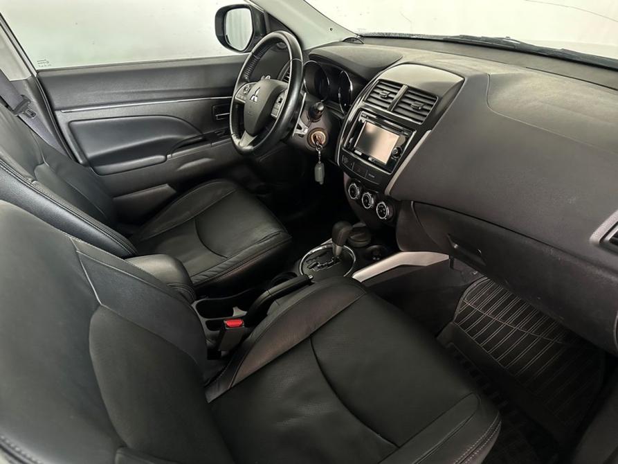 Mitsubishi ASX I Рестайлинг Москва  - изображение 11