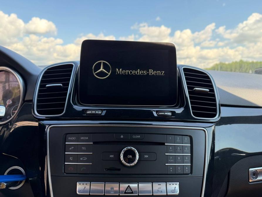Mercedes-Benz GLE I (W166) Санкт-Петербург  - изображение 22