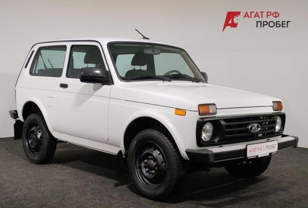 Lada (ВАЗ) Niva Legend Ярославль  - изображение 3