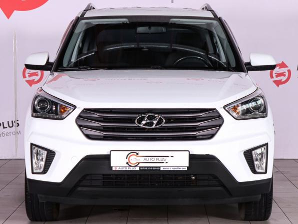 Hyundai Creta I с пробегом 2018 года, цена 1 649 000 рублей, 90392 км, внедорожник, Автокод Объявления