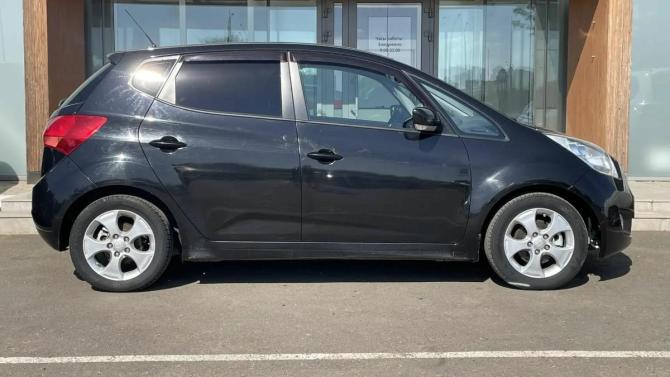 Kia Venga I с пробегом 2013 года, цена 930 000 рублей, 124318 км, минивэн, Автокод Объявления