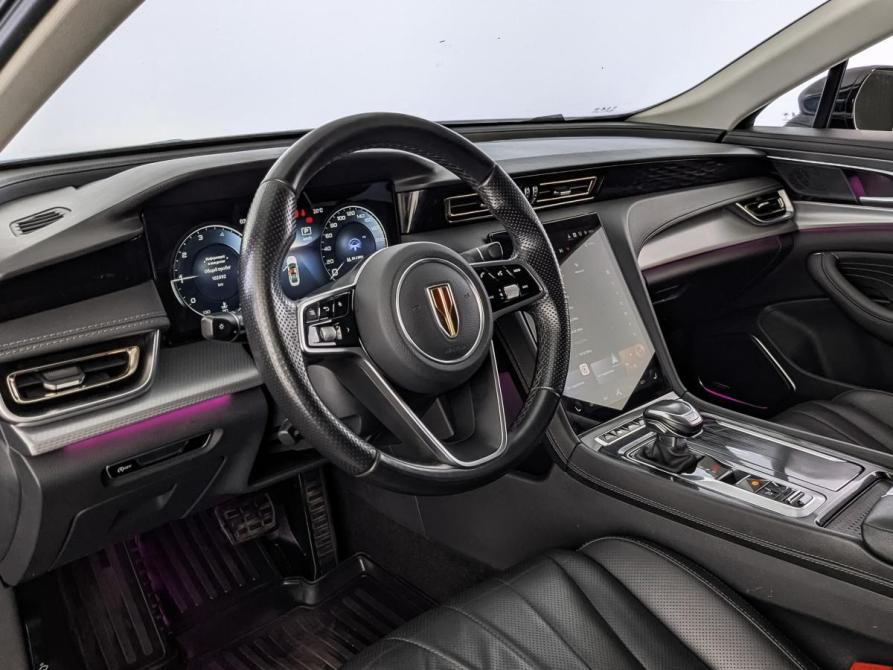 Hongqi H5 II Москва  - изображение 15