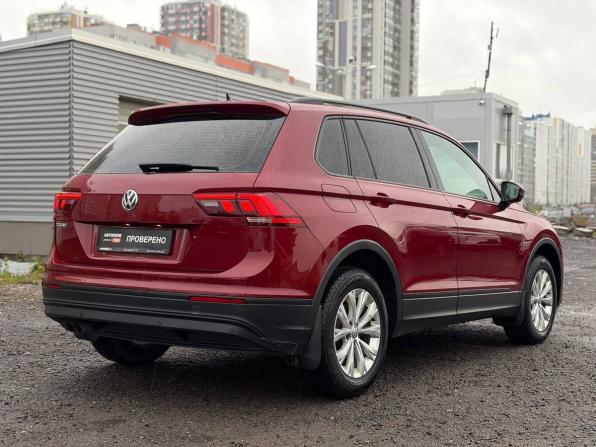 Volkswagen Tiguan II с пробегом 2018 года, цена 1 875 000 рублей, 146000 км, внедорожник, Автокод Объявления
