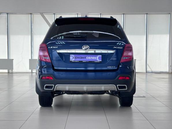 Lifan X60 I Рестайлинг 2 с пробегом 2017 года, цена 820 000 рублей, 52000 км, внедорожник, Автокод Объявления