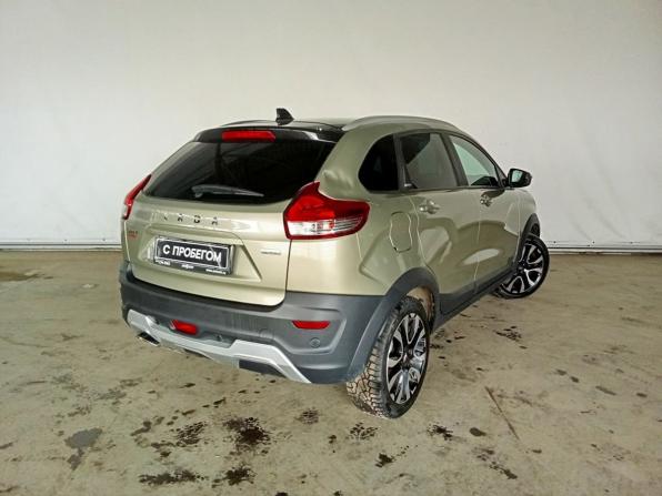 Lada (ВАЗ) XRAY I с пробегом 2022 года, цена 1 260 000 рублей, 18154 км, хэтчбек, Автокод Объявления