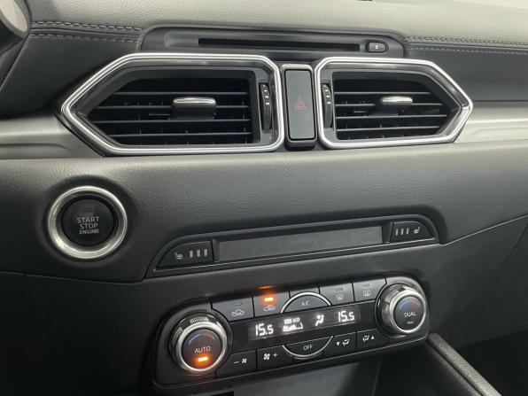 Mazda CX-5 II с пробегом 2018 года, цена 2 439 000 рублей, 141086 км, внедорожник, Автокод Объявления