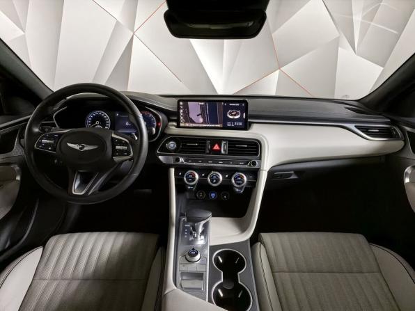 Genesis G70 I Рестайлинг с пробегом 2021 года, цена 3 690 000 рублей, 35385 км, седан, Автокод Объявления