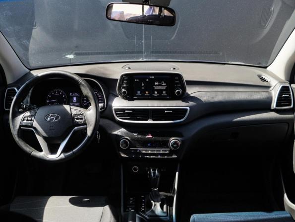 Hyundai Tucson III Рестайлинг с пробегом 2020 года, цена 2 050 000 рублей, 119109 км, внедорожник, Автокод Объявления