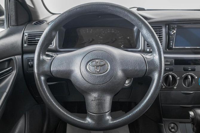Toyota Corolla IX (E120 E130) Рестайлинг с пробегом 2004 года, цена 499 000 рублей, 331600 км, седан, Автокод Объявления