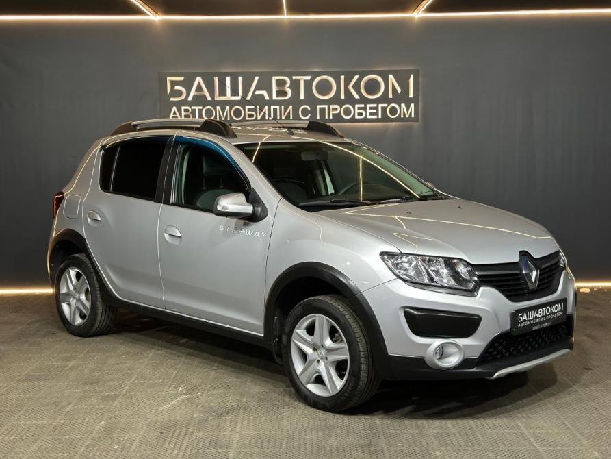Renault Sandero II Уфа  - изображение 3