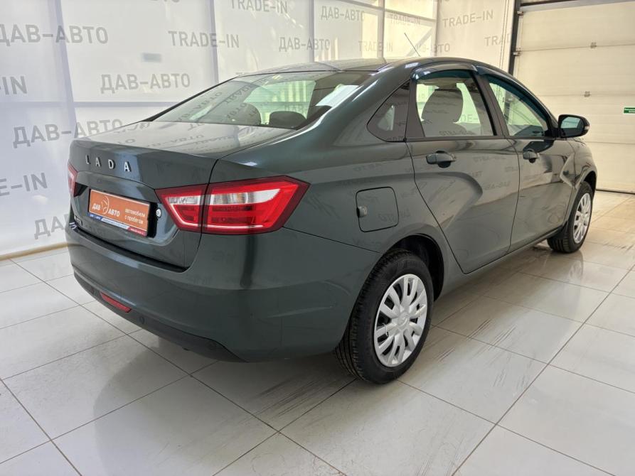 Lada (ВАЗ) Vesta I Пермь  - изображение 4