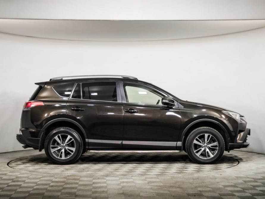 Toyota RAV4 IV (XA40) Рестайлинг Санкт-Петербург  - изображение 4