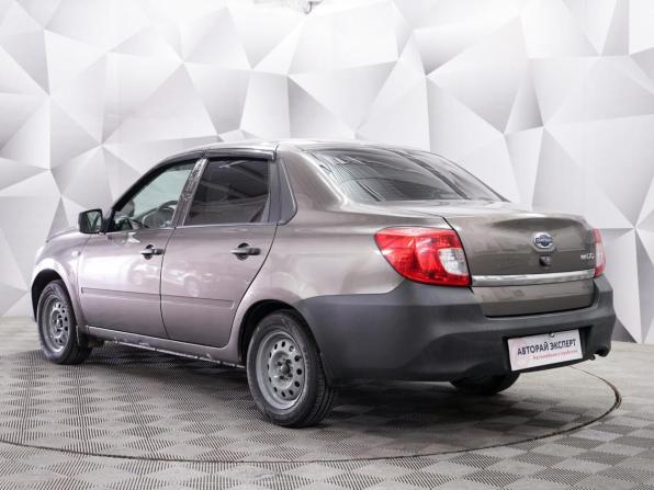Datsun on-DO I с пробегом 2018 года, цена 494 000 рублей, 141000 км, седан, Автокод Объявления