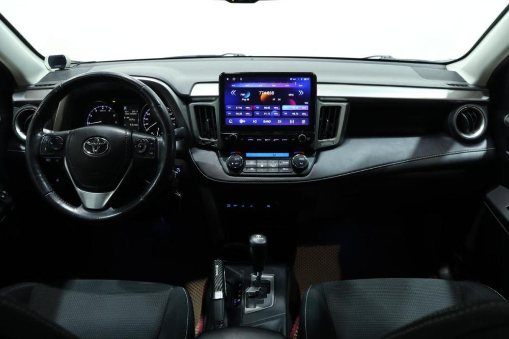 Toyota RAV4 IV (XA40) Рестайлинг Сургут  - изображение 16