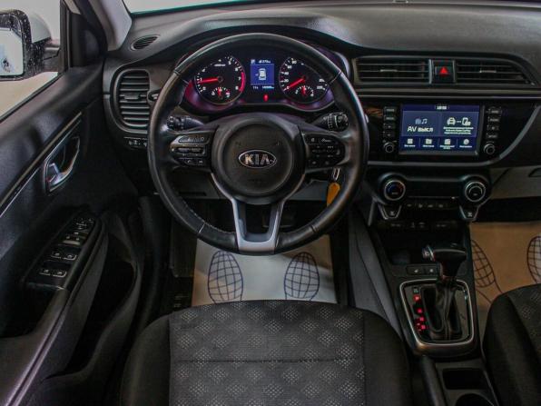 Kia Rio IV с пробегом 2019 года, цена 1 458 100 рублей, 140676 км, хэтчбек, Автокод Объявления
