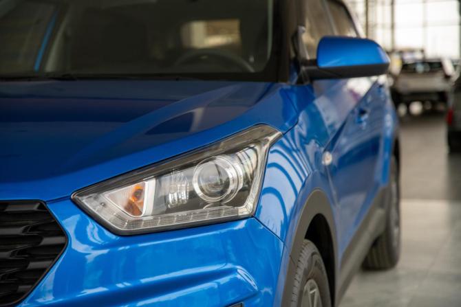 Hyundai Creta I Рестайлинг с пробегом 2020 года, цена 2 480 000 рублей, 141180 км, внедорожник, Автокод Объявления